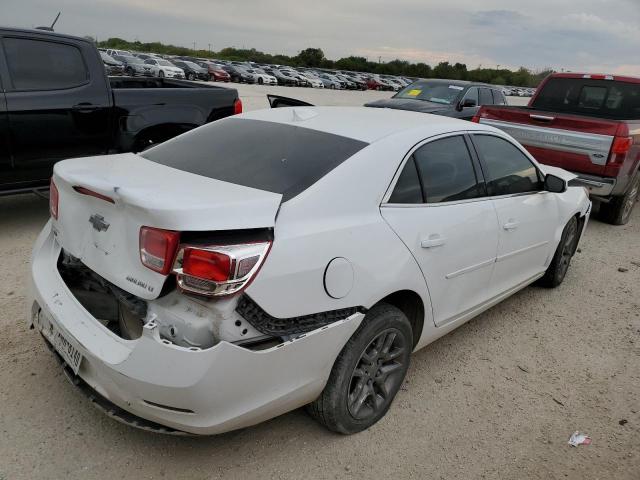 1G11C5SL0FF244732 - 2015 CHEVROLET MALIBU 1LT 白色 照片 4