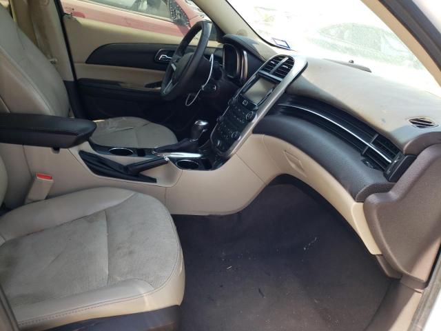 1G11C5SL0FF244732 - 2015 CHEVROLET MALIBU 1LT 白色 照片 5