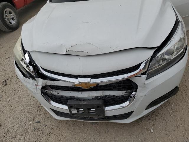 1G11C5SL0FF244732 - 2015 CHEVROLET MALIBU 1LT 白色 照片 9