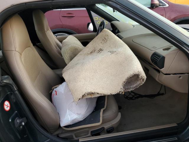 WBACH9345YLM91620 - 2000 BMW Z3 2.3 GREEN photo 5