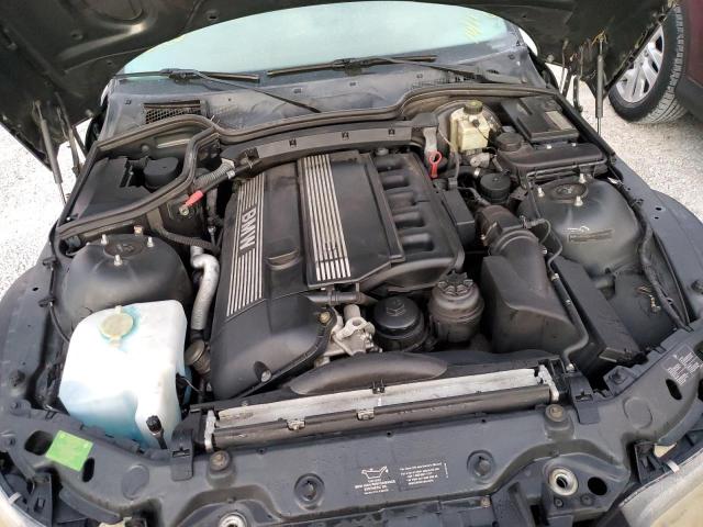 WBACH9345YLM91620 - 2000 BMW Z3 2.3 GREEN photo 7