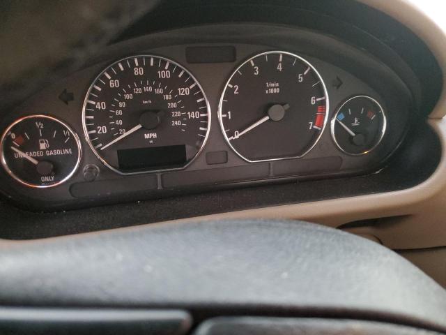 WBACH9345YLM91620 - 2000 BMW Z3 2.3 GREEN photo 8