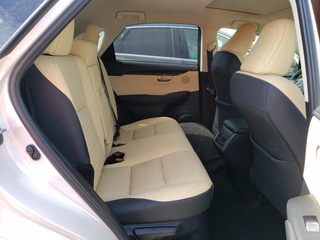 JTJYARBZXJ2115451 - 2018 LEXUS NX 300 BAS 白色 照片 6