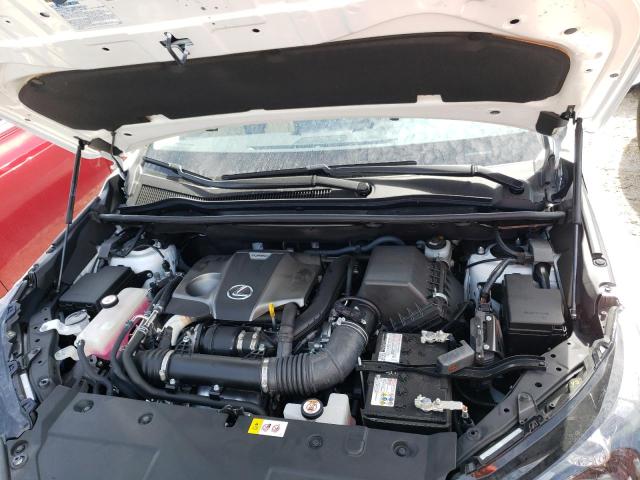 JTJYARBZXJ2115451 - 2018 LEXUS NX 300 BAS 白色 照片 7