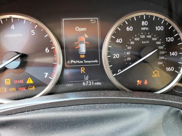 JTJYARBZXJ2115451 - 2018 LEXUS NX 300 BAS 白色 照片 8