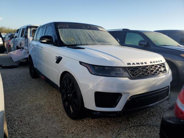 SALWR2SU1LA746475 - 2020 LAND ROVER RANGE ROVE WHITE photo 1