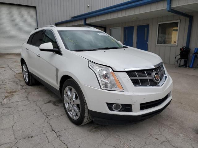 3GYFNEE34CS652753 - 2012 CADILLAC SRX PERFOR 白色 照片 1