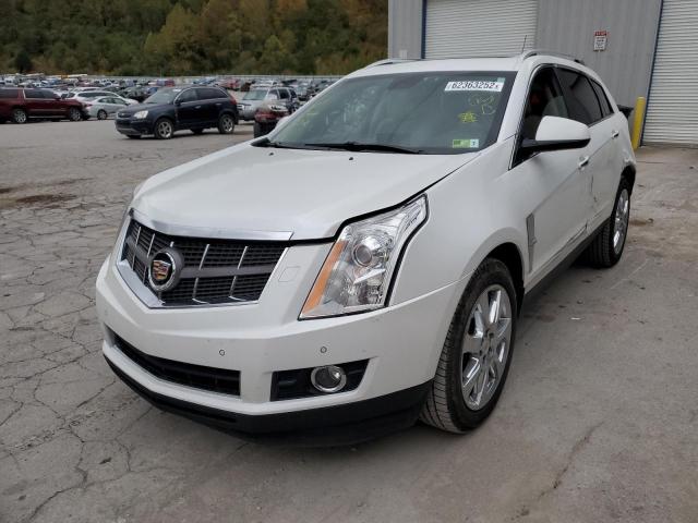 3GYFNEE34CS652753 - 2012 CADILLAC SRX PERFOR 白色 照片 2