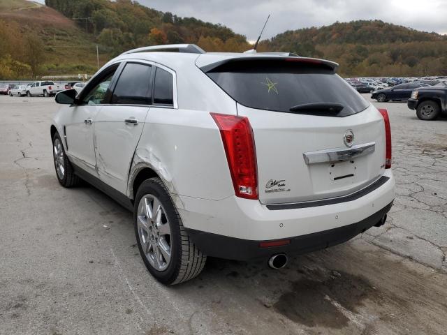 3GYFNEE34CS652753 - 2012 CADILLAC SRX PERFOR 白色 照片 3