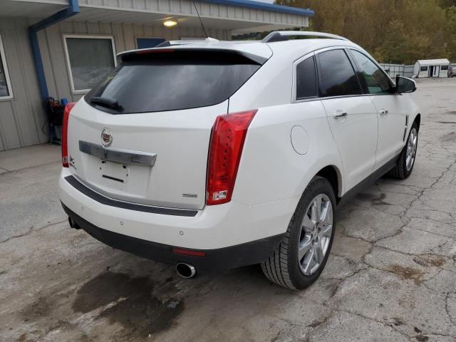 3GYFNEE34CS652753 - 2012 CADILLAC SRX PERFOR 白色 照片 4