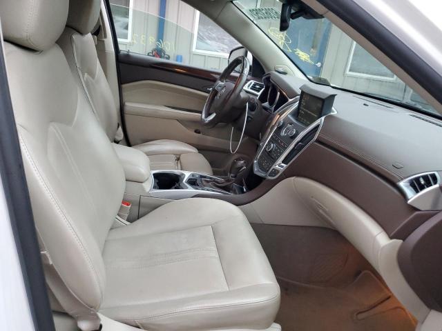 3GYFNEE34CS652753 - 2012 CADILLAC SRX PERFOR 白色 照片 5