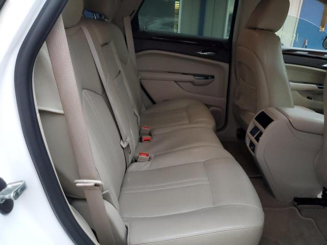 3GYFNEE34CS652753 - 2012 CADILLAC SRX PERFOR 白色 照片 6