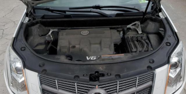 3GYFNEE34CS652753 - 2012 CADILLAC SRX PERFOR 白色 照片 7