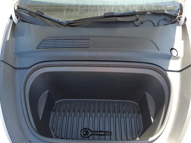 5YJYGDEF2MF124460 - 2021 TESLA MODEL Y أبيض صورة 7