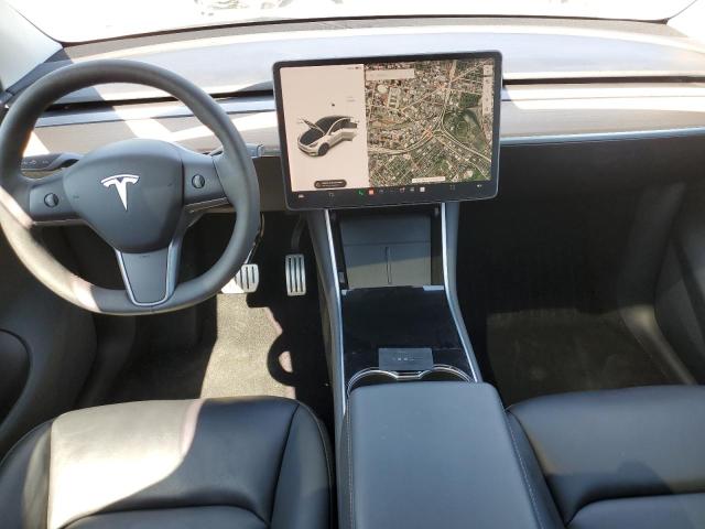 5YJYGDEF2MF124460 - 2021 TESLA MODEL Y WHITE photo 9