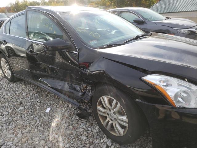 1N4AL2AP4BN462317 - 2011 NISSAN ALTIMA BAS BLACK photo 9