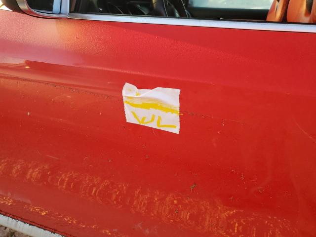 WAUVGAFH1EN000892 - 2014 AUDI S5 PRESTIG RED photo 9