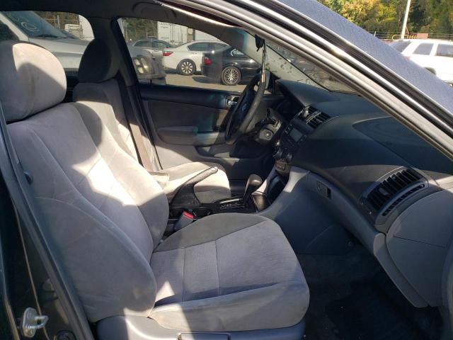 1HGCM56394A140646 - 2004 HONDA ACCORD LX GRAY photo 5