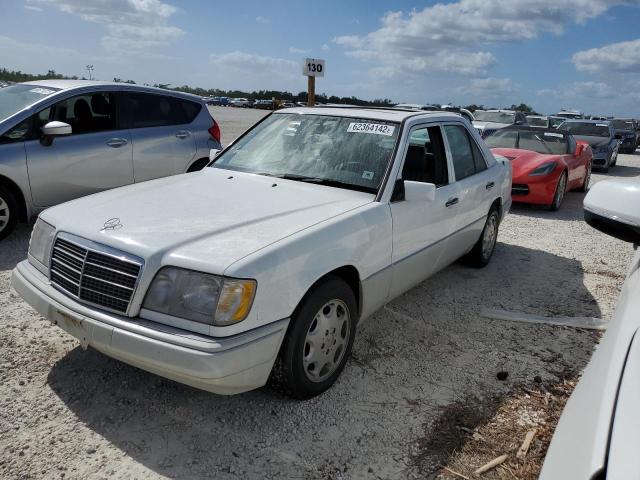 WDBEB31E5SC190213 - 1995 MERCEDES-BENZ E 300D WHITE photo 2