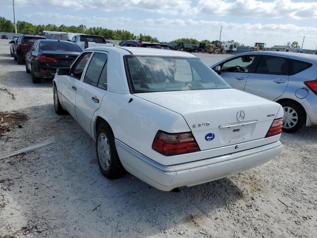 WDBEB31E5SC190213 - 1995 MERCEDES-BENZ E 300D WHITE photo 3