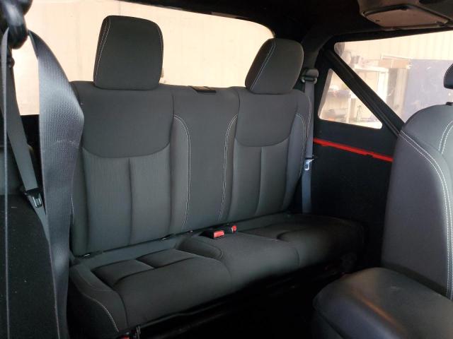 1C4AJWBG5FL675395 - 2015 JEEP WRANGLER S წითელი ფოტო 6