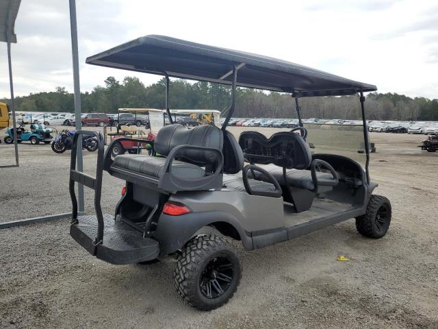 JH1722727821 - 2017 CLUB GOLF CART GRAY photo 4