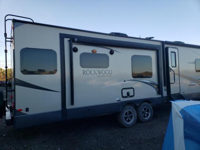 4X4TRLE2XKZ160121 - 2019 WILDWOOD ROCKWOOD TAN photo 4