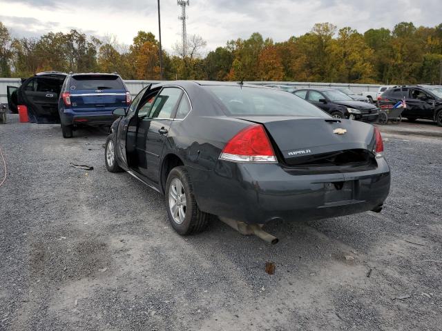 2G1WA5E38E1150479 - 2014 CHEVROLET IMPALA LIMITED LS  photo 3