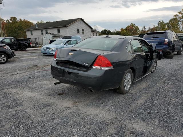 2G1WA5E38E1150479 - 2014 CHEVROLET IMPALA LIMITED LS  photo 4