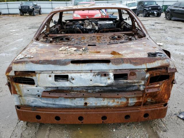 JN1AS44D6SW001434 - 1995 NISSAN 240SX BASE BURN photo 9