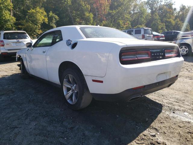 2C3CDZAG9FH750328 - 2015 DODGE CHALLENGER WHITE photo 3