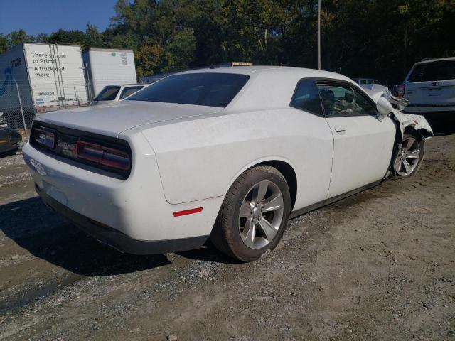 2C3CDZAG9FH750328 - 2015 DODGE CHALLENGER WHITE photo 4