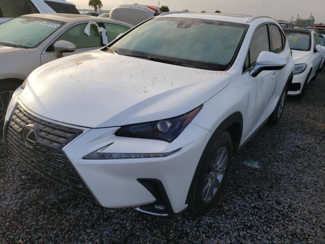 JTJYARBZ9J2087660 - 2018 LEXUS NX 300 BAS 白色 照片 2