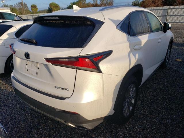 JTJYARBZ9J2087660 - 2018 LEXUS NX 300 BAS 白色 照片 4
