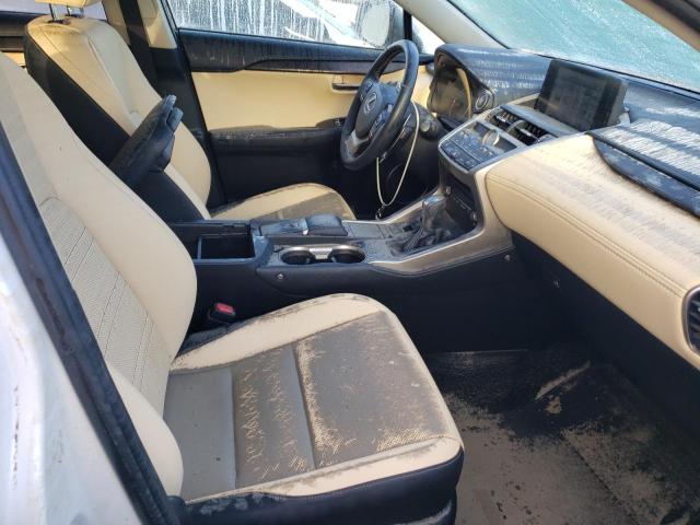 JTJYARBZ9J2087660 - 2018 LEXUS NX 300 BAS 白色 照片 5