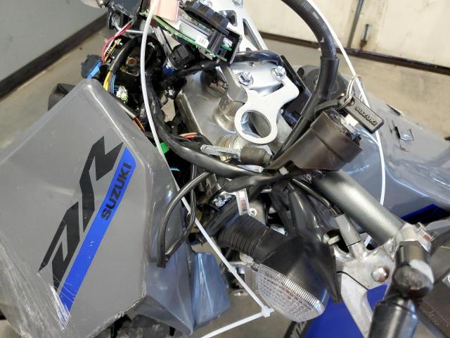 JS1SK44A5L7101439 - 2020 SUZUKI DR-Z400 SM GRAY photo 9