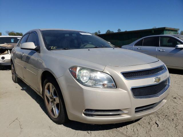1G1ZC5E05AF126656 - 2010 CHEVROLET MALIBU 1LT 金色 照片 1