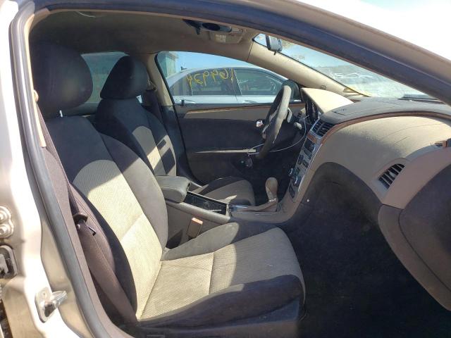 1G1ZC5E05AF126656 - 2010 CHEVROLET MALIBU 1LT 金色 照片 5