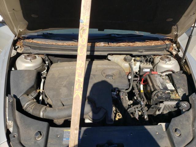 1G1ZC5E05AF126656 - 2010 CHEVROLET MALIBU 1LT 金色 照片 7