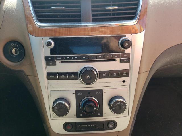 1G1ZC5E05AF126656 - 2010 CHEVROLET MALIBU 1LT 金色 照片 9