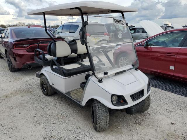 GEVD20869172 - 2020 GOLF GOLF CART WHITE photo 1