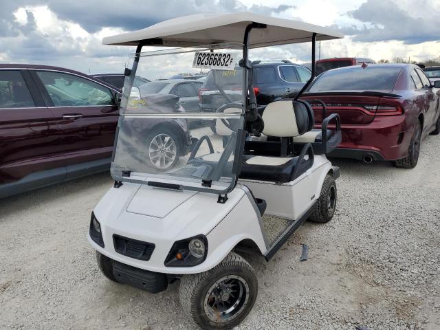 GEVD20869172 - 2020 GOLF GOLF CART WHITE photo 2