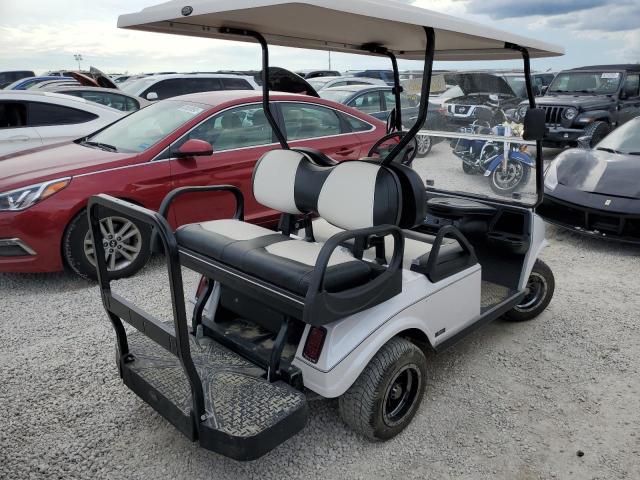 GEVD20869172 - 2020 GOLF GOLF CART WHITE photo 4