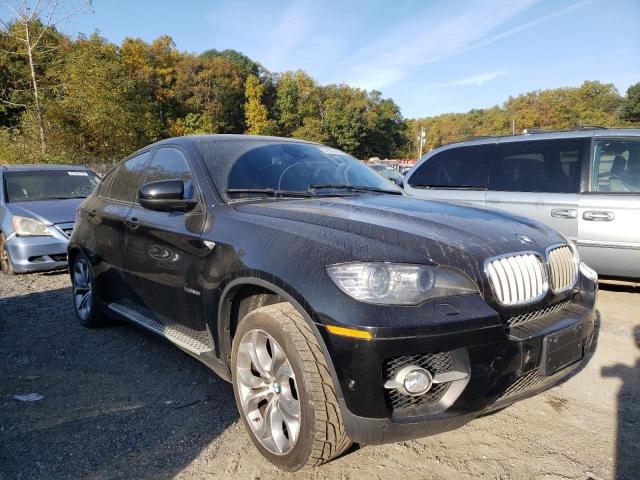 5UXFG8C5XCL590186 - 2012 BMW X6 XDRIVE5 BLACK photo 1