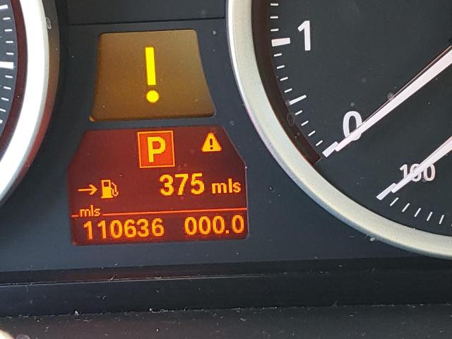 5UXFG8C5XCL590186 - 2012 BMW X6 XDRIVE5 BLACK photo 8