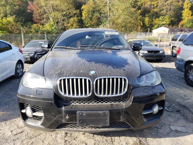 5UXFG8C5XCL590186 - 2012 BMW X6 XDRIVE5 BLACK photo 9