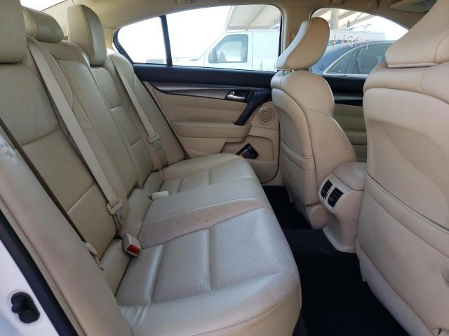 19UUA8F59EA004714 - 2014 ACURA TL TECH WHITE photo 6
