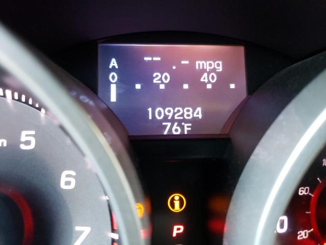 19UUA8F59EA004714 - 2014 ACURA TL TECH WHITE photo 8