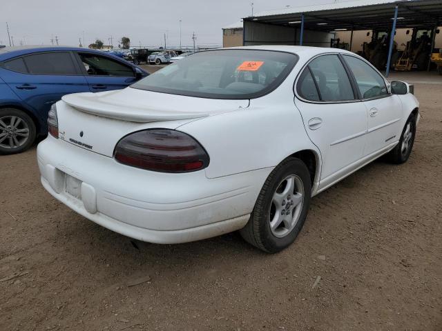 1G2WJ52K9YF140922 - 2000 PONTIAC GRAND PRIX თეთრი ფოტო 4