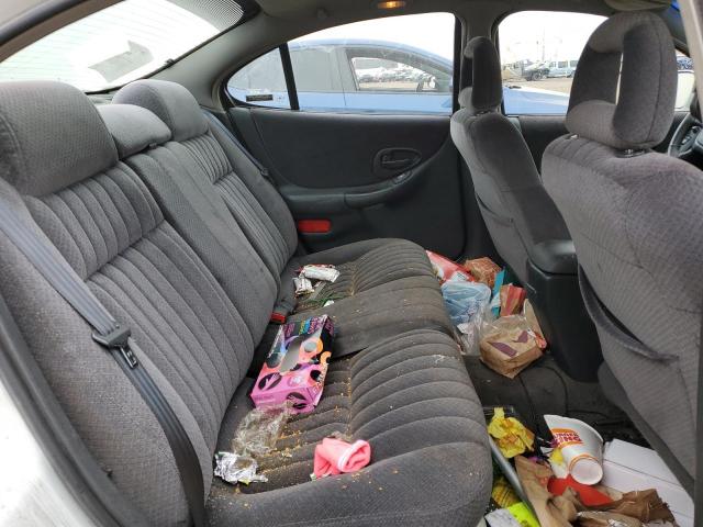 1G2WJ52K9YF140922 - 2000 PONTIAC GRAND PRIX თეთრი ფოტო 6